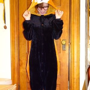 Red Panda Onesie
